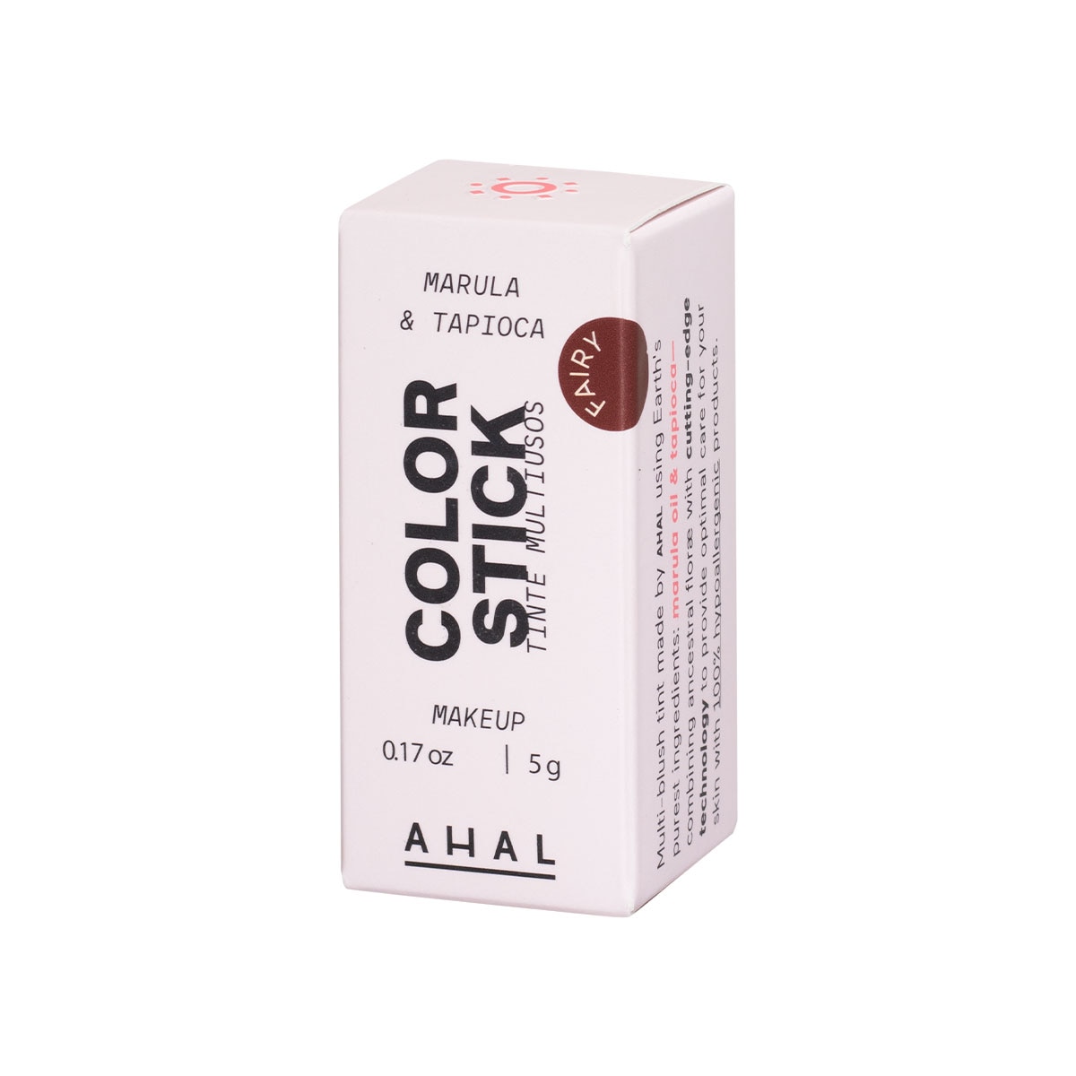 COLOR STICK AHAL (TINTA FACIAL MULTIUSOS)